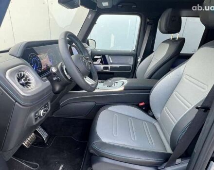 Мерседес Г-Класс, объемом двигателя 0 л и пробегом 1 тыс. км за 184755 $, фото 10 на Automoto.ua