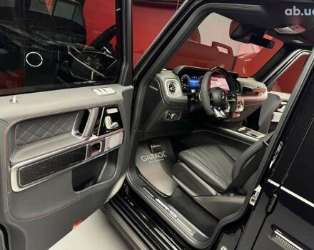 Мерседес Г-Класс, объемом двигателя 4 л и пробегом 12 тыс. км за 339900 $, фото 23 на Automoto.ua