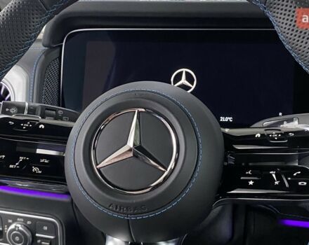 купити нове авто Мерседес Г-Клас 2025 року від офіційного дилера УКРАВТО ХМЕЛЬНИЦЬКИЙ Mercedes-Benz Мерседес фото