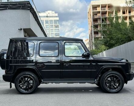 Мерседес Г-Клас, об'ємом двигуна 0 л та пробігом 1 тис. км за 253000 $, фото 12 на Automoto.ua