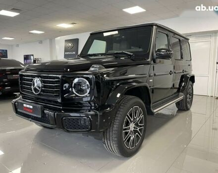 Мерседес Г-Класс, объемом двигателя 0 л и пробегом 13 тыс. км за 173900 $, фото 4 на Automoto.ua