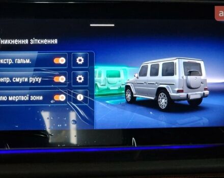 Мерседес Г-Класс, объемом двигателя 0 л и пробегом 0 тыс. км за 213974 $, фото 27 на Automoto.ua