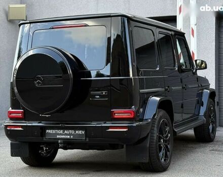 Мерседес Г-Клас, об'ємом двигуна 0 л та пробігом 1 тис. км за 253000 $, фото 22 на Automoto.ua