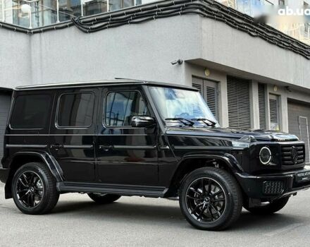 Мерседес Г-Клас, об'ємом двигуна 0 л та пробігом 1 тис. км за 253000 $, фото 13 на Automoto.ua