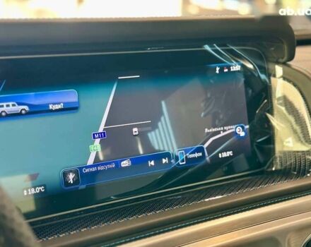 Мерседес Г-Класс, объемом двигателя 0 л и пробегом 1 тыс. км за 172801 $, фото 21 на Automoto.ua