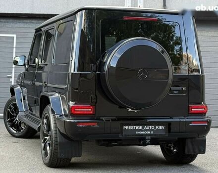 Мерседес Г-Клас, об'ємом двигуна 0 л та пробігом 1 тис. км за 253000 $, фото 28 на Automoto.ua