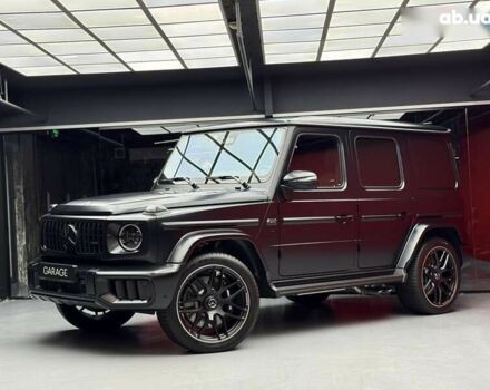 Мерседес Г-Клас, об'ємом двигуна 4 л та пробігом 1 тис. км за 354700 $, фото 6 на Automoto.ua