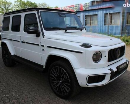 Мерседес Г-Класс, объемом двигателя 4 л и пробегом 1 тыс. км за 315171 $, фото 1 на Automoto.ua