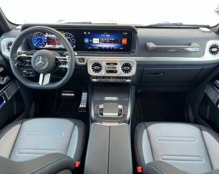 Мерседес Г-Класс, объемом двигателя 0 л и пробегом 1 тыс. км за 184755 $, фото 7 на Automoto.ua