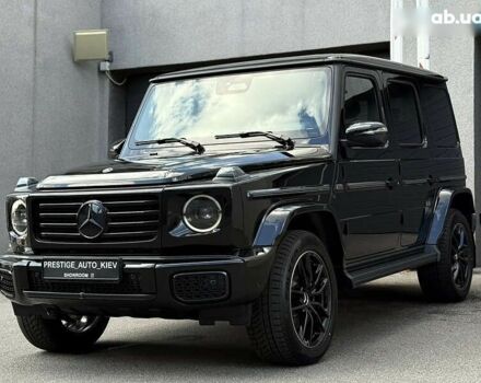 Мерседес Г-Клас, об'ємом двигуна 0 л та пробігом 1 тис. км за 253000 $, фото 10 на Automoto.ua
