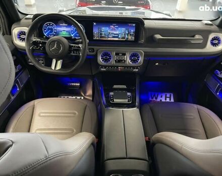 Мерседес Г-Класс, объемом двигателя 0 л и пробегом 13 тыс. км за 173900 $, фото 17 на Automoto.ua