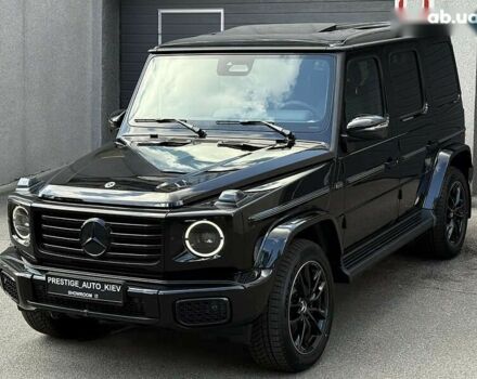 Мерседес Г-Клас, об'ємом двигуна 0 л та пробігом 1 тис. км за 253000 $, фото 9 на Automoto.ua