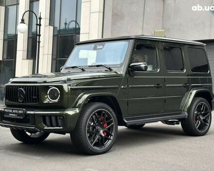 Мерседес Г-Класс, объемом двигателя 0 л и пробегом 1 тыс. км за 360000 $, фото 15 на Automoto.ua