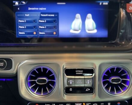 купити нове авто Мерседес Г-Клас 2025 року від офіційного дилера Хмельниччина-Авто Mercedes-Benz Мерседес фото
