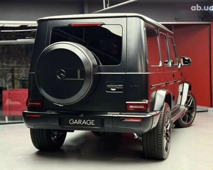 Мерседес Г-Клас, об'ємом двигуна 4 л та пробігом 1 тис. км за 354700 $, фото 17 на Automoto.ua