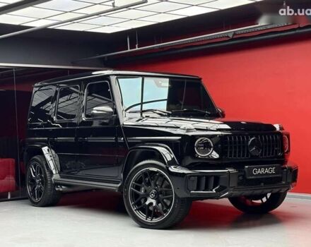 Мерседес Г-Класс, объемом двигателя 4 л и пробегом 12 тыс. км за 339900 $, фото 11 на Automoto.ua