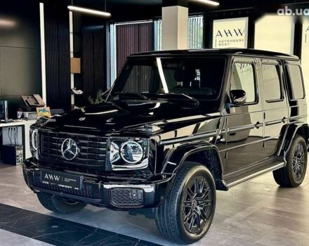 Мерседес Г-Класс, объемом двигателя 0 л и пробегом 1 тыс. км за 172801 $, фото 2 на Automoto.ua