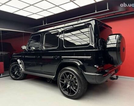 Мерседес Г-Класс, объемом двигателя 4 л и пробегом 12 тыс. км за 339900 $, фото 19 на Automoto.ua