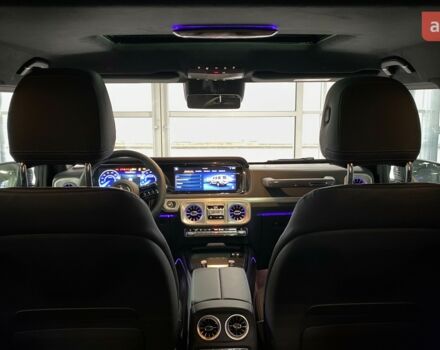 купити нове авто Мерседес Г-Клас 2025 року від офіційного дилера Хмельниччина-Авто Mercedes-Benz Мерседес фото