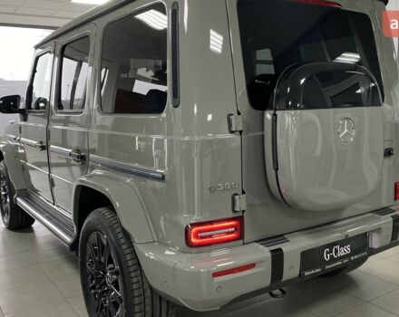 купити нове авто Мерседес Г-Клас 2025 року від офіційного дилера Хмельниччина-Авто Mercedes-Benz Мерседес фото