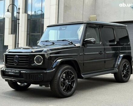 Мерседес Г-Клас, об'ємом двигуна 0 л та пробігом 1 тис. км за 253000 $, фото 15 на Automoto.ua