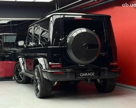 Мерседес Г-Класс, объемом двигателя 4 л и пробегом 12 тыс. км за 339900 $, фото 20 на Automoto.ua