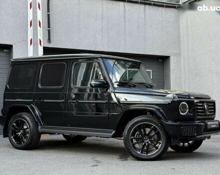 Мерседес Г-Клас, об'ємом двигуна 0 л та пробігом 1 тис. км за 253000 $, фото 4 на Automoto.ua