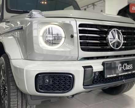 купити нове авто Мерседес Г-Клас 2025 року від офіційного дилера Хмельниччина-Авто Mercedes-Benz Мерседес фото