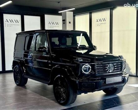 Мерседес Г-Класс, объемом двигателя 0 л и пробегом 1 тыс. км за 172801 $, фото 8 на Automoto.ua