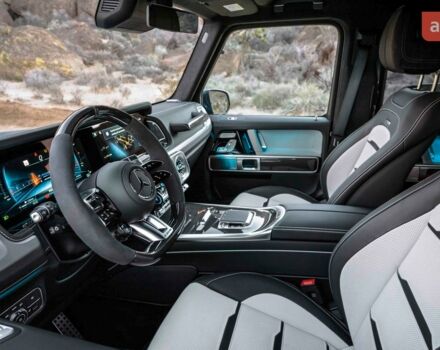 купить новое авто Мерседес Г-Класс 2025 года от официального дилера Галичина-Авто Мерседес фото