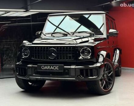 Мерседес Г-Класс, объемом двигателя 4 л и пробегом 12 тыс. км за 339900 $, фото 5 на Automoto.ua