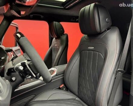 Мерседес Г-Класс, объемом двигателя 4 л и пробегом 12 тыс. км за 339900 $, фото 27 на Automoto.ua