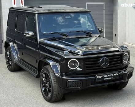 Мерседес Г-Клас, об'ємом двигуна 0 л та пробігом 1 тис. км за 253000 $, фото 8 на Automoto.ua