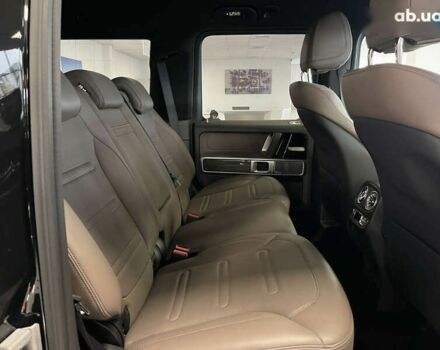 Мерседес Г-Класс, объемом двигателя 0 л и пробегом 13 тыс. км за 173900 $, фото 10 на Automoto.ua