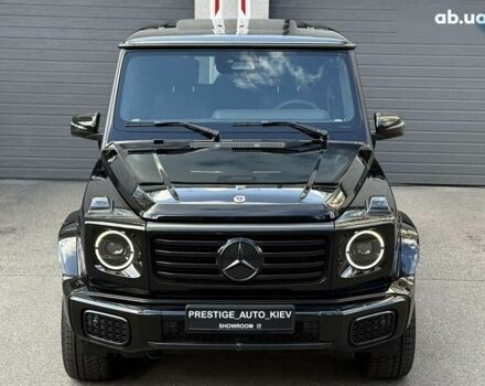 Мерседес Г-Клас, об'ємом двигуна 0 л та пробігом 1 тис. км за 253000 $, фото 7 на Automoto.ua