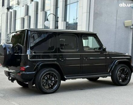 Мерседес Г-Клас, об'ємом двигуна 0 л та пробігом 1 тис. км за 253000 $, фото 26 на Automoto.ua