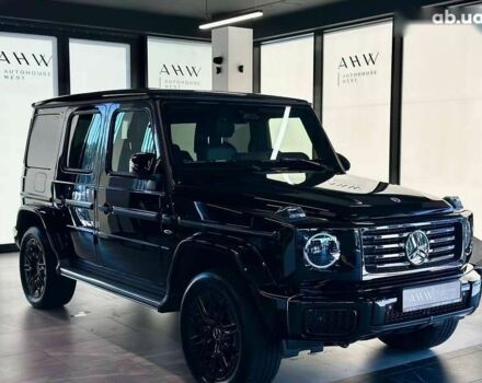 Мерседес Г-Класс, объемом двигателя 0 л и пробегом 1 тыс. км за 172801 $, фото 8 на Automoto.ua