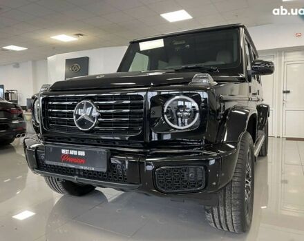 Мерседес Г-Класс, объемом двигателя 0 л и пробегом 13 тыс. км за 173900 $, фото 3 на Automoto.ua