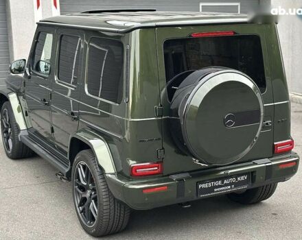 Мерседес Г-Класс, объемом двигателя 0 л и пробегом 1 тыс. км за 360000 $, фото 20 на Automoto.ua