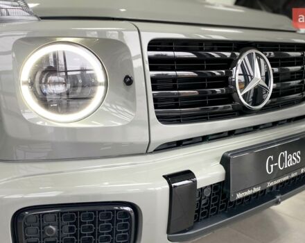 купити нове авто Мерседес Г-Клас 2025 року від офіційного дилера Хмельниччина-Авто Mercedes-Benz Мерседес фото