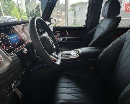 Мерседес Г-Класс, объемом двигателя 2.99 л и пробегом 0 тыс. км за 229707 $, фото 13 на Automoto.ua