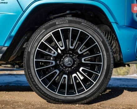 купить новое авто Мерседес Г-Класс 2025 года от официального дилера Галичина-Авто Мерседес фото