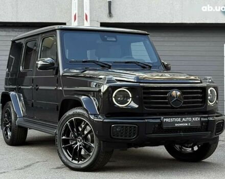 Мерседес Г-Клас, об'ємом двигуна 0 л та пробігом 1 тис. км за 253000 $, фото 2 на Automoto.ua