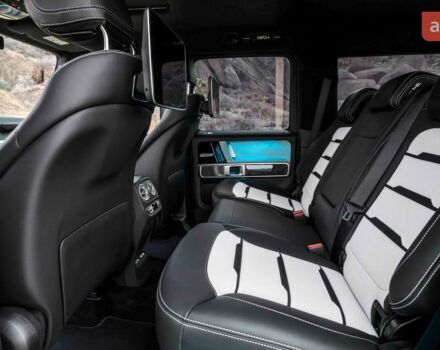 купити нове авто Мерседес Г-Клас 2025 року від офіційного дилера Галичина-Авто Мерседес фото