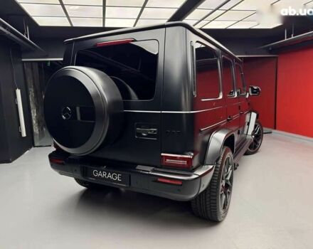 Мерседес Г-Клас, об'ємом двигуна 4 л та пробігом 1 тис. км за 354700 $, фото 15 на Automoto.ua