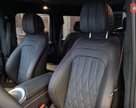 Мерседес Г-Класс, объемом двигателя 0 л и пробегом 0 тыс. км за 213974 $, фото 8 на Automoto.ua