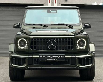 Мерседес Г-Класс, объемом двигателя 0 л и пробегом 1 тыс. км за 360000 $, фото 6 на Automoto.ua