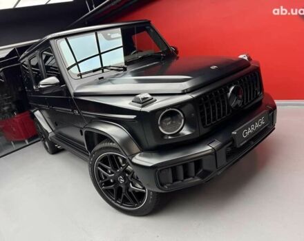 Мерседес Г-Клас, об'ємом двигуна 4 л та пробігом 1 тис. км за 354700 $, фото 13 на Automoto.ua