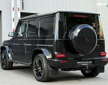 Мерседес Г-Клас, об'ємом двигуна 0 л та пробігом 1 тис. км за 253000 $, фото 23 на Automoto.ua