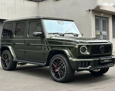 Мерседес Г-Класс, объемом двигателя 0 л и пробегом 1 тыс. км за 360000 $, фото 14 на Automoto.ua